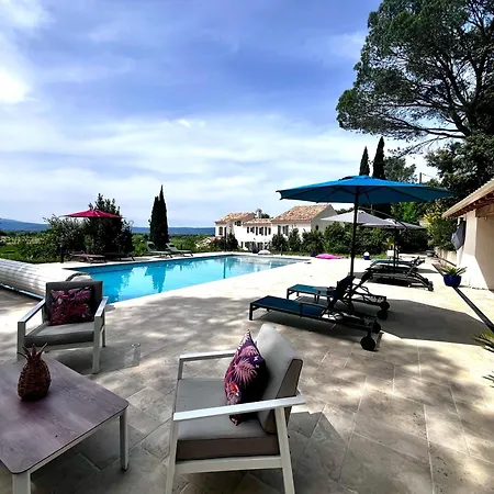 La Rabastide Gasthof La Garde-Adhémar