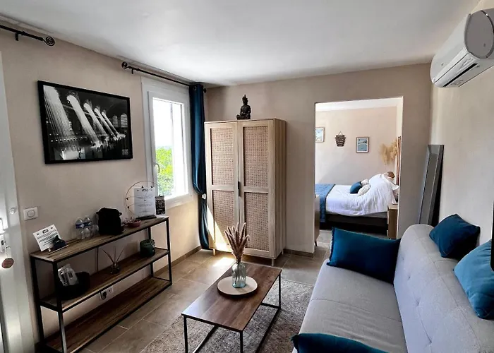 Guest house La Rabastide 3*