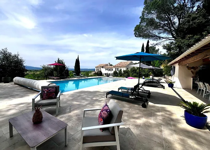 La Rabastide Guest house La Garde Adhemar