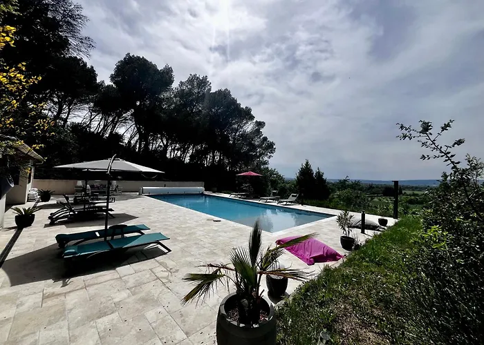 Guest house La Rabastide 3*