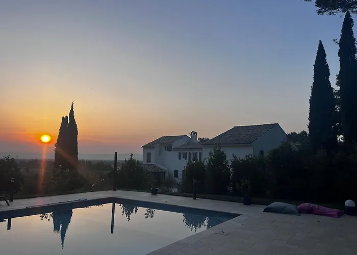 Guest house La Rabastide 3*