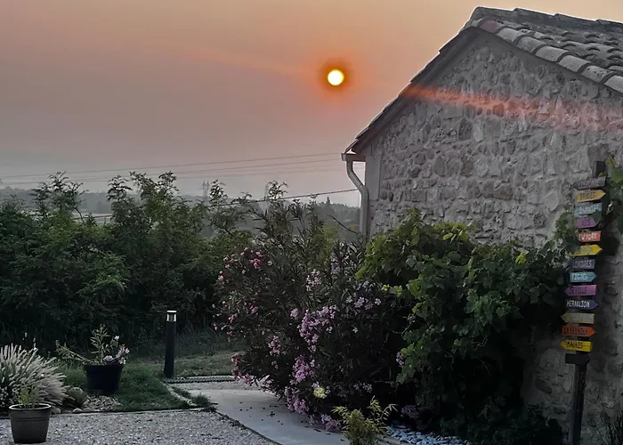 La Rabastide La Garde Adhemar